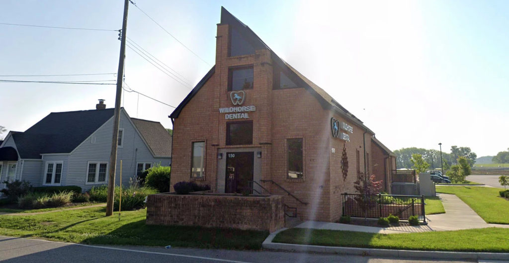 Wildhorse Dental building in Chesterfield Missouri
