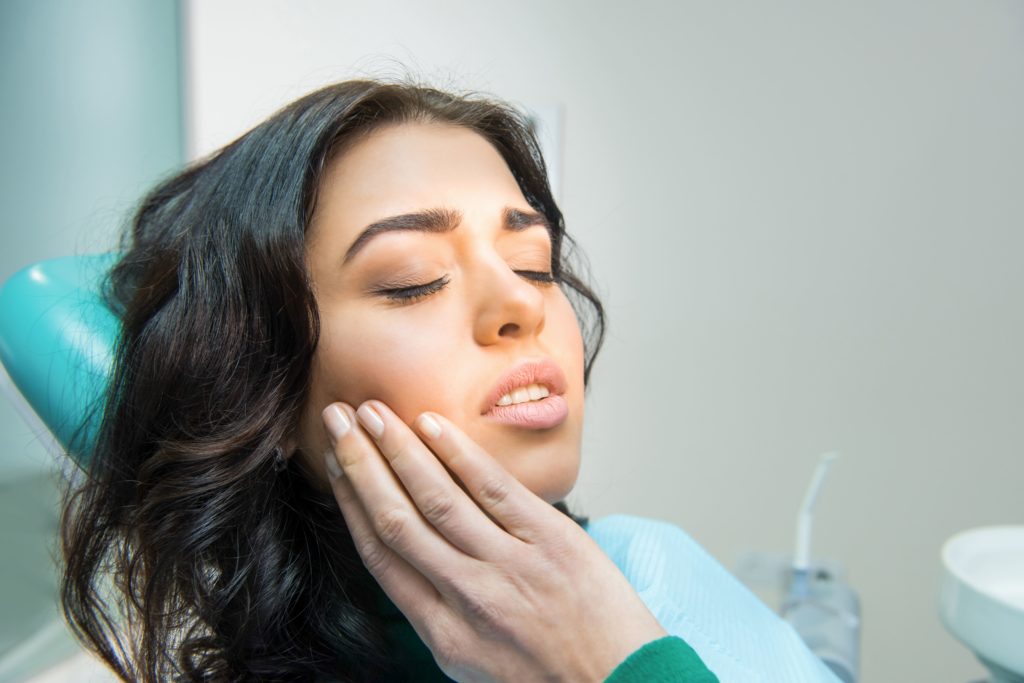 emergency dental toothache pain relief by Dr. Miller